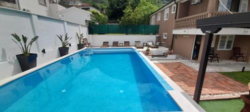 Prcanj Villa | Villa Nikola