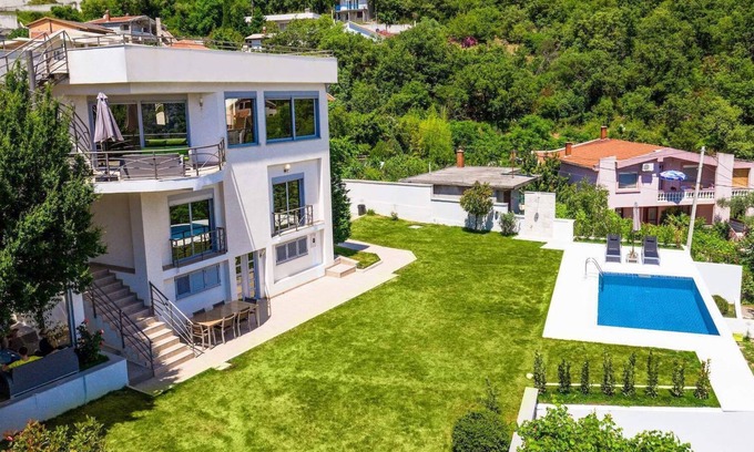 Seoca Villa | Villa Nikola