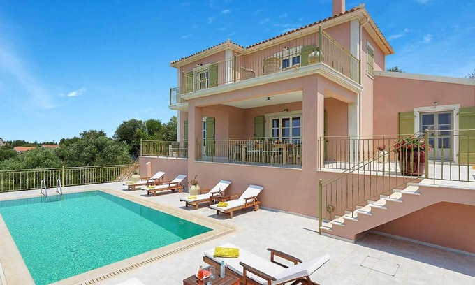 Antipata Villa | Villa Nikolas