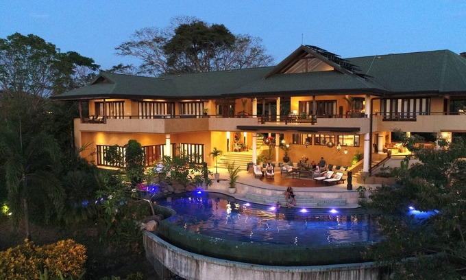 Mal Pais Villa | Villa Nimbu