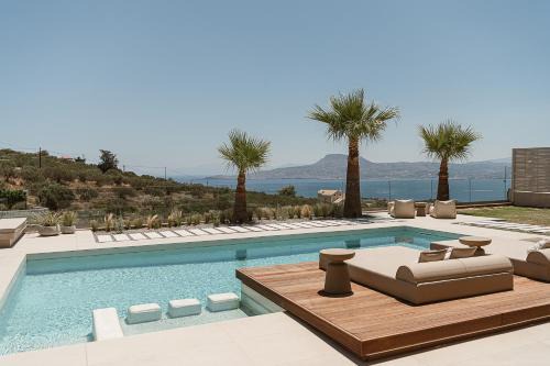 Sternes Villa | Villa Niolos I