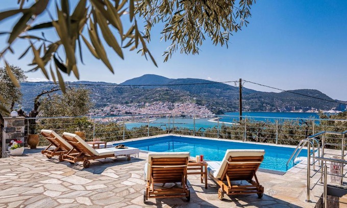 Skopelos Villa | Villa Nirvana