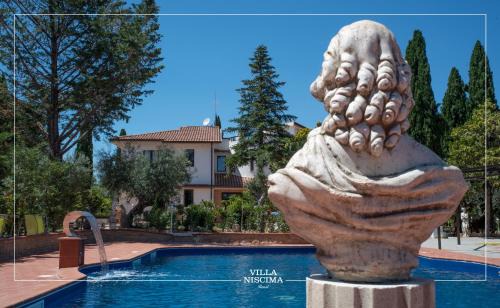 Caltanissetta Bed & Breakfast | Villa Niscima