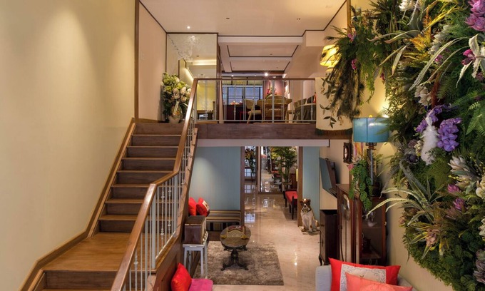 Chang Khlan House | Villa No.9, Luxury Chiang Mai Living