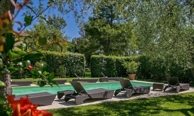 Fano Villa | Villa Nobile 9 - Four Bedroom Villa, Sleeps 9