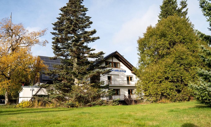 Winterberg Apartment | "Villa Nordhang - Apartment 5" with Mountain View, Terrace & Wi-Fi