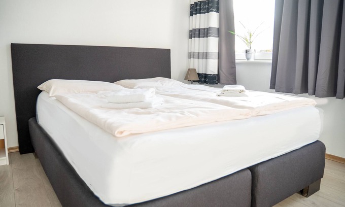 Winterberg Apartment | "Villa Nordhang - Apartment 6" with Mountain View, Terrace & Wi-Fi