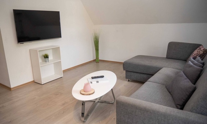 Winterberg Apartment | 'Villa Nordhang - Apartment 9' with Mountain View & Wi-Fi