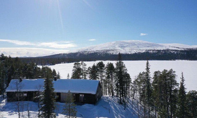 Enontekio Apartment | Villa Northern Lights by DG Lomailu, Lapland, Finland