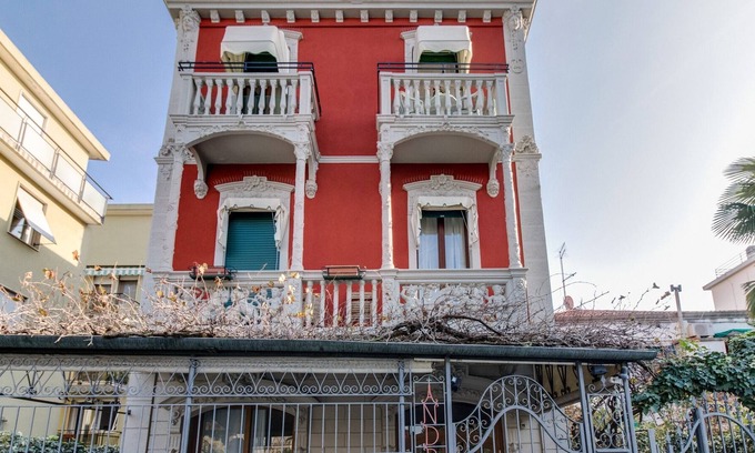 Santa Maria in Stelle Apartment | VILLA NOTO- VENEZIA LIDO