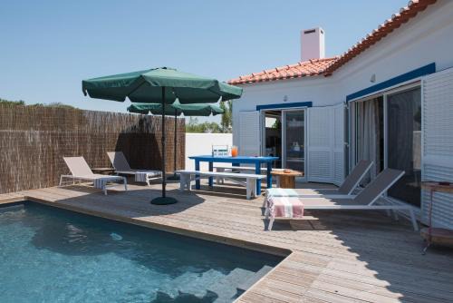 Troia Villa | Villa Nova