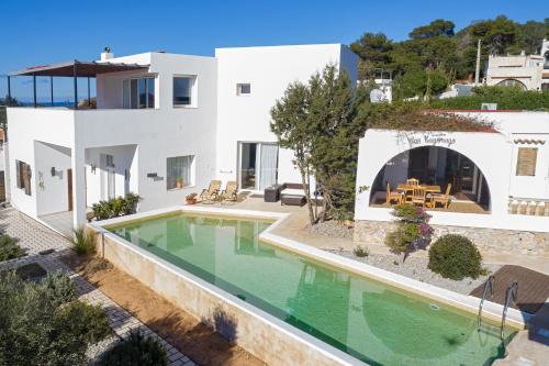 Cala Comte Villa | Villa Nubita