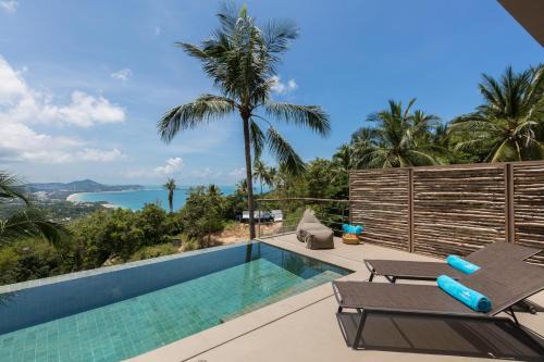 Bophut Villa | Villa Nuea at Comoon