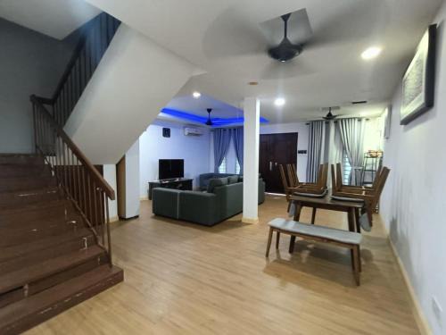 Batu Caves House | Villa Nuha