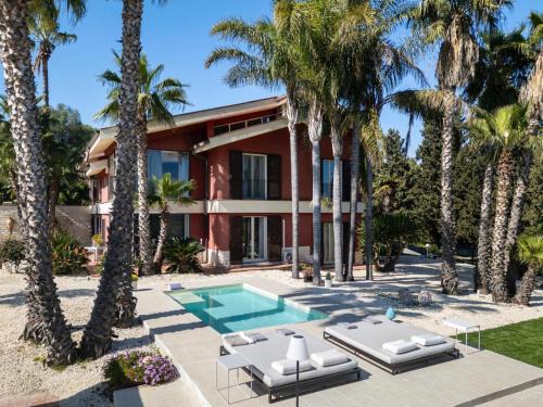 Carlentini Villa | Villa Nunziatina