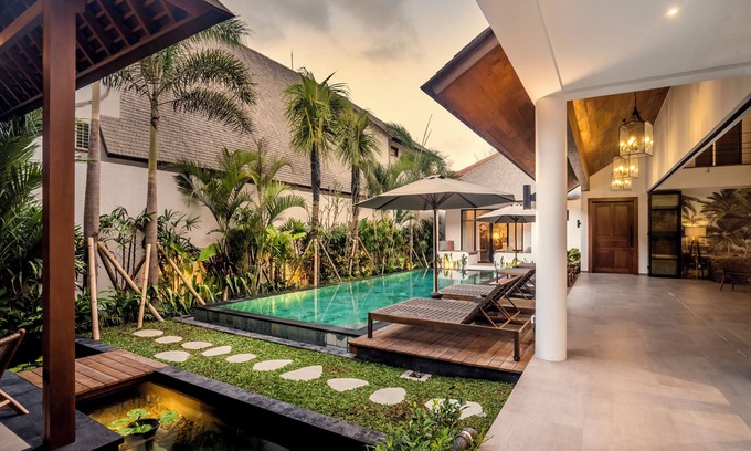 Pererenan Villa | Villa Nusantara 3 by Alfred in Bali