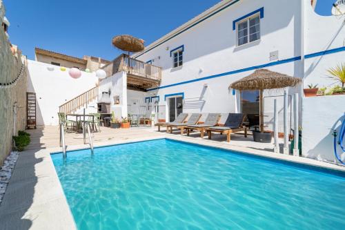 Carrapateira Villa | Villa O Altinho Carrapateira