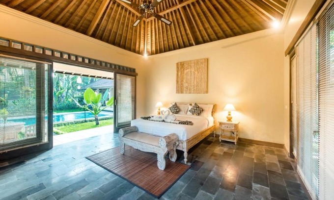 Tegallalang Villa | VILLA OASA PUMAN