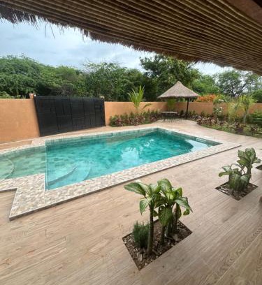 Nianing Villa | Villa oasis
