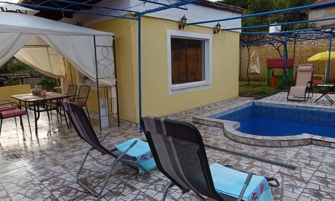 Velika Cista Villa | Villa Oasis with private pool