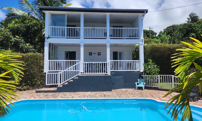 Sainte-Rose Villa | Villa Océan