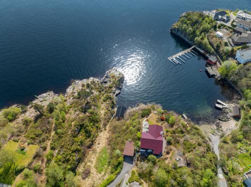 Godvik House | Villa Ocean View