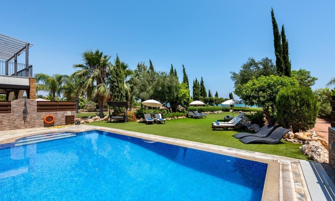 Ayia Thekla Villa | Villa Oceanus H3 by Ezoria Villas