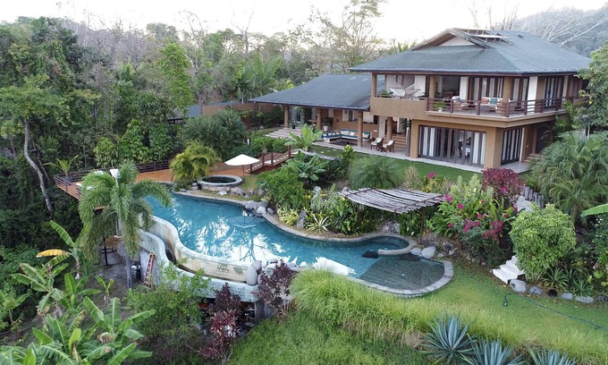 Mal Pais Villa | Villa Ocio