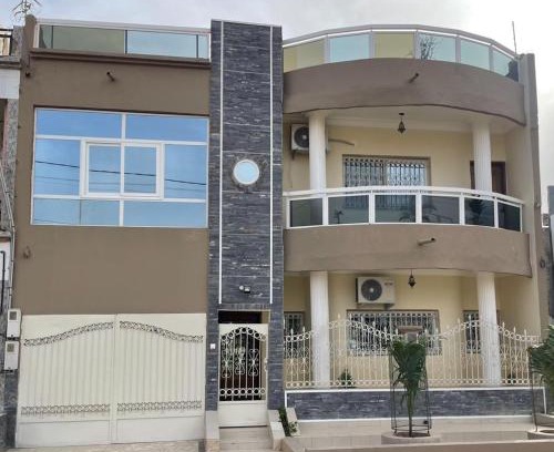Pointe des Almadies Villa | Villa ODIA