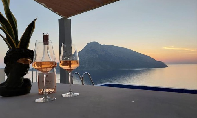 Kalymnos Villa | Villa Odyssey