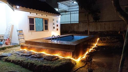 Ngaglik House | Villa Ohana Batu