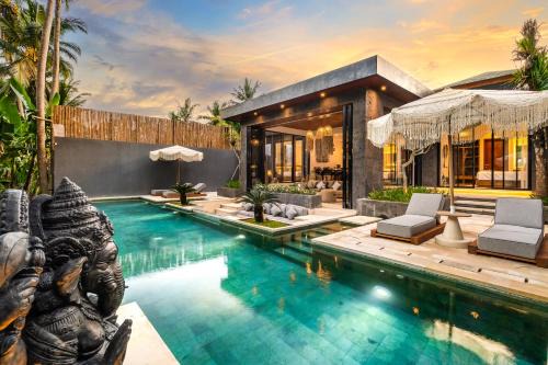 Peliatan Villa | Villa Ohana by BaliSuperHost