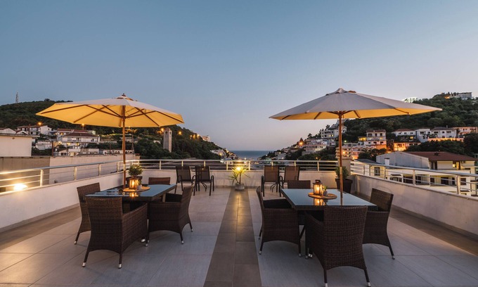 Ulcinj House | Villa Oleander