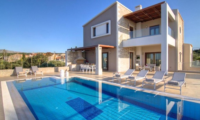 Prines Villa | Villa Olia