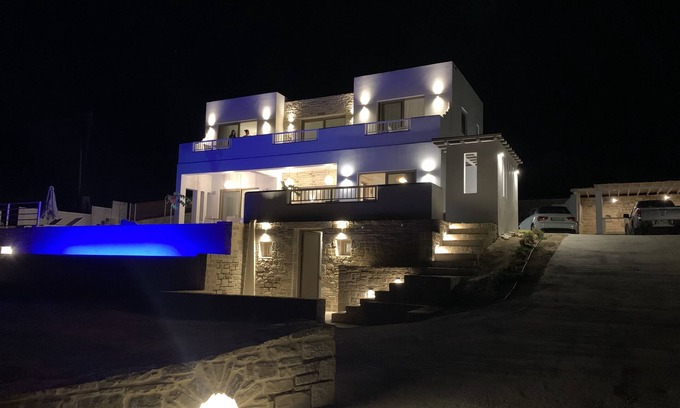 Sivas Villa | Villa Olia - Pitsidia South Crete