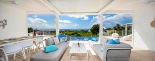 Grand-Bourg Villa | Villa Olina - Vue sur Mer, Piscine, 5min du Port