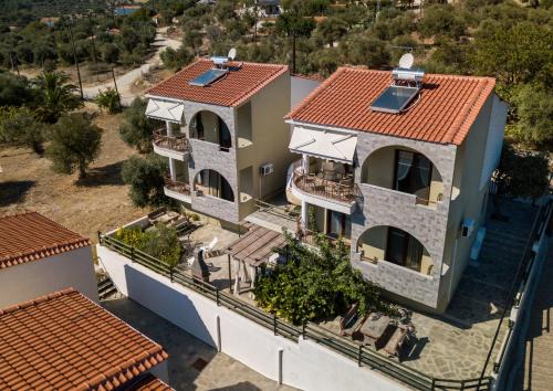 Astris House | Villa Oliva
