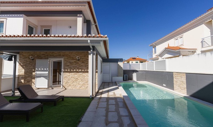 Nazare Villa | Villa Oliveira - Private Pool