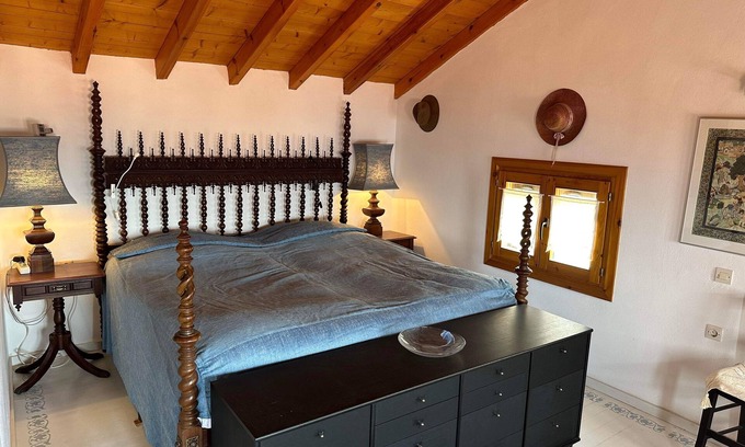 Xanthi Region House | Villa Olivia, an undisturbed, beautiful property