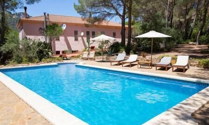 Mont-roig del Camp House | Villa Olivo, Lujo para 16, Entre Mar y Montaña