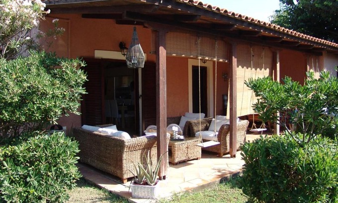 Zacharo Villa | Villa Olympia
