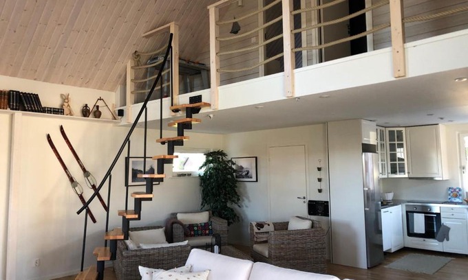Hoganas Villa | Villa Olympia