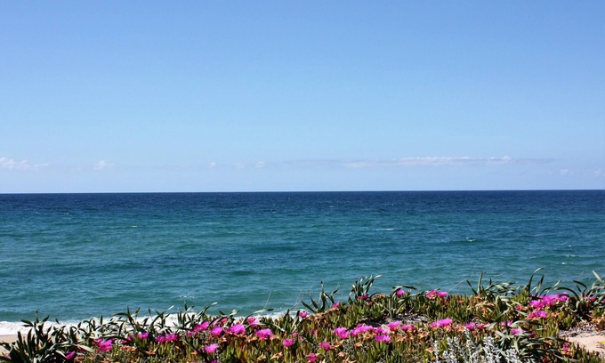 San Pietro a Mare Villa | Villa on sand dunes a few steps from the sea, complete relaxation in Northern Sardinia