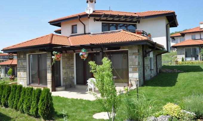 Kosharitsa Villa | Villa on the Black Sea
