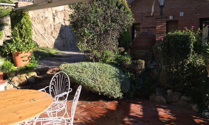 Cabrera de Mar House | Villa on the Maresme coast