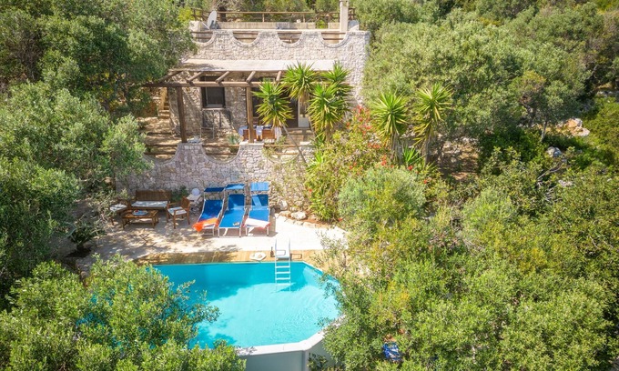 Corsano Villa | Villa Onde Blu - Contrada Guardiola