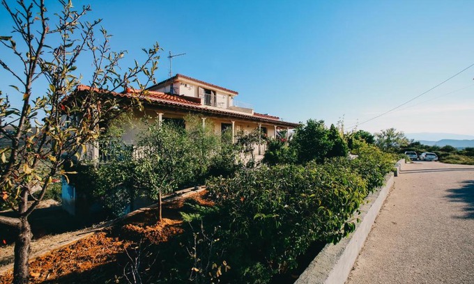 Pyrgiotika House | Villa Oneirama