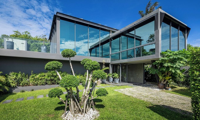 Choeng Mon Villa | Villa ONYX: Luxury Private Retreat – Your Perfect Vacation Home