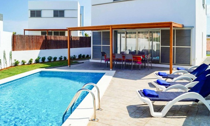 Cala'n Bosch Villa | Villa Opal