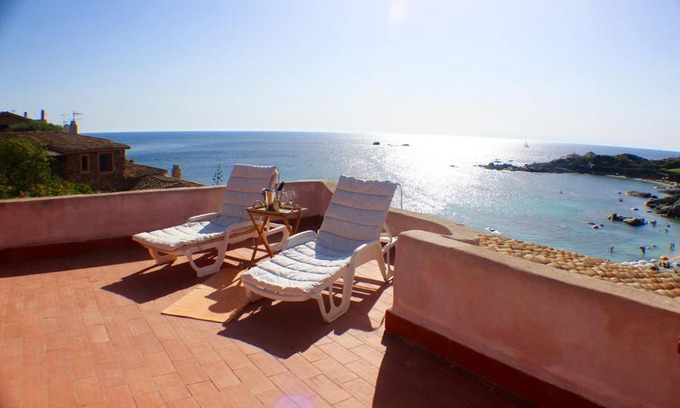 San Stefano House | Villa Orchidea